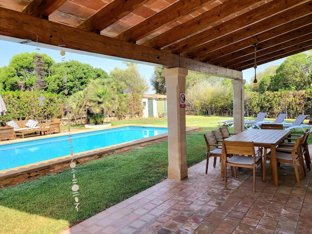 Casa Sylvia Сasa de vacaciones Cala D´Or